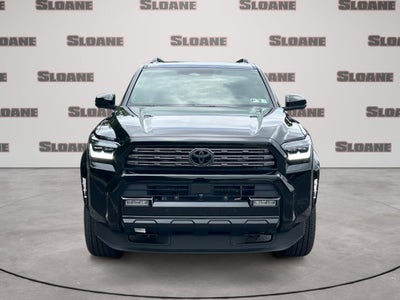 2026 Toyota 4Runner i-FORCE MAX 4Runner Platinum