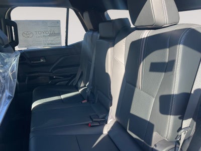 2026 Toyota 4Runner i-FORCE MAX 4Runner Limited