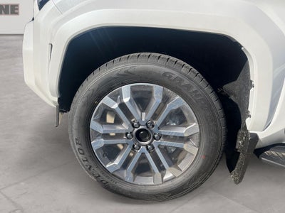 2026 Toyota 4Runner i-FORCE MAX 4Runner Limited