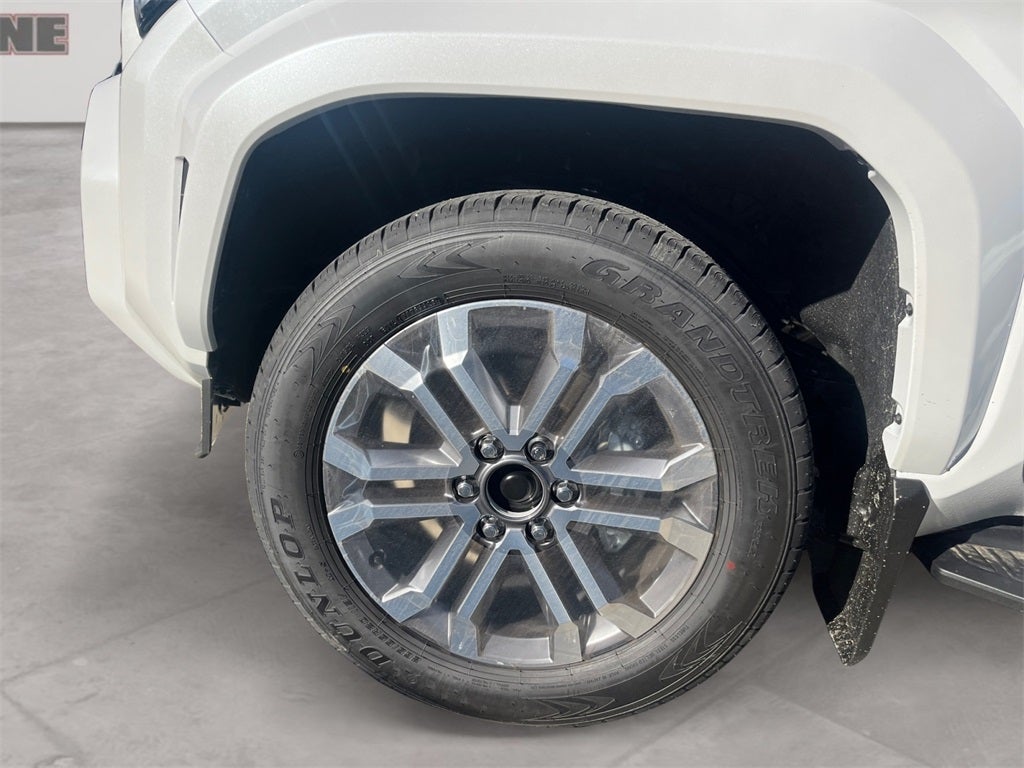 2026 Toyota 4Runner i-FORCE MAX 4Runner Limited