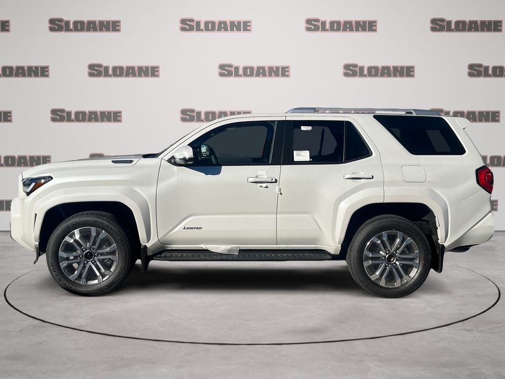 2026 Toyota 4Runner i-FORCE MAX 4Runner Limited