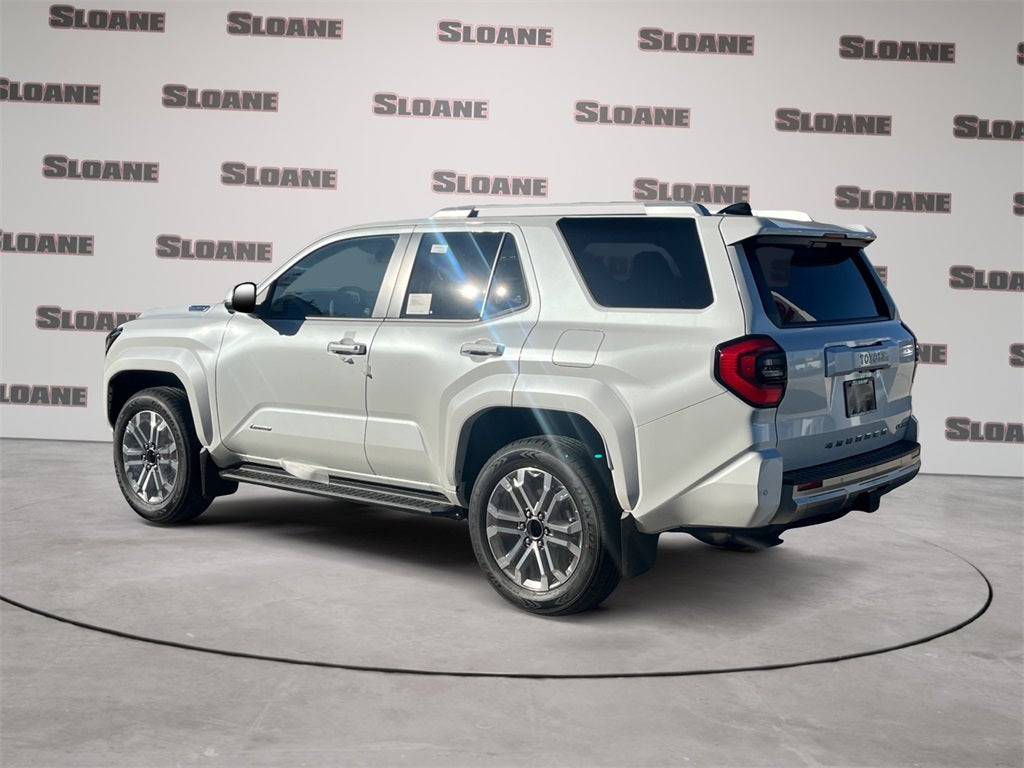 2026 Toyota 4Runner i-FORCE MAX 4Runner Limited
