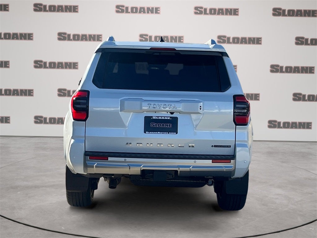 2026 Toyota 4Runner i-FORCE MAX 4Runner Limited