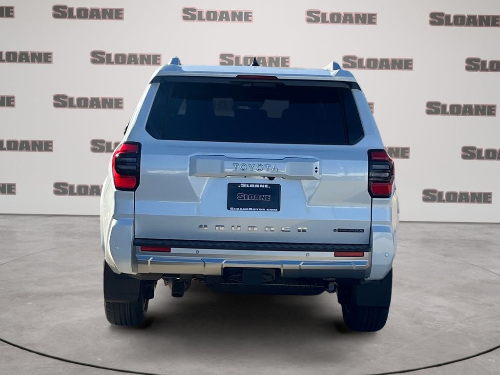 2026 Toyota 4Runner i-FORCE MAX 4Runner Limited