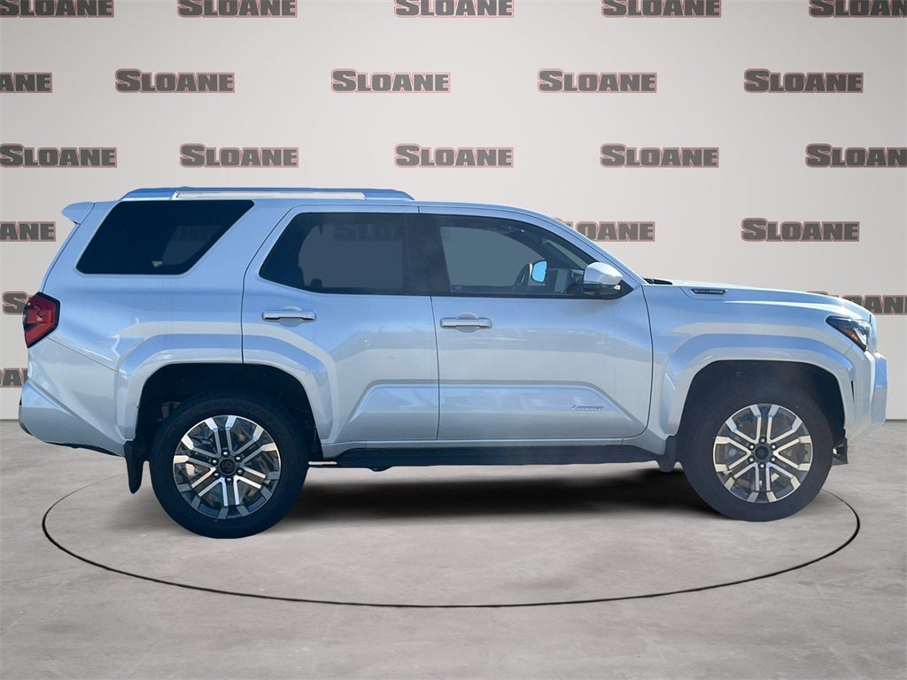2026 Toyota 4Runner i-FORCE MAX 4Runner Limited