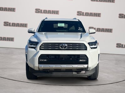 2026 Toyota 4Runner i-FORCE MAX 4Runner Limited