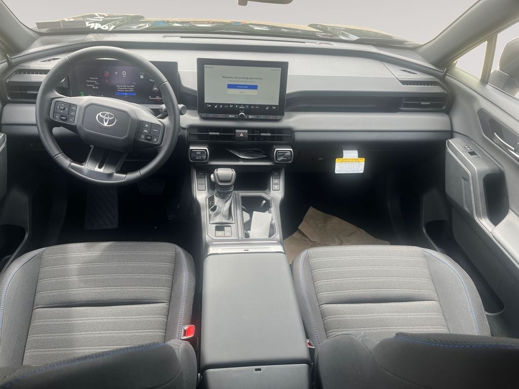 2026 Toyota RAV4 Plug-in Hybrid SE