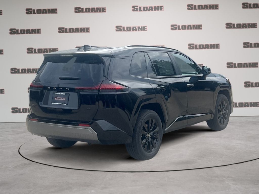 2026 Toyota RAV4 Plug-in Hybrid SE