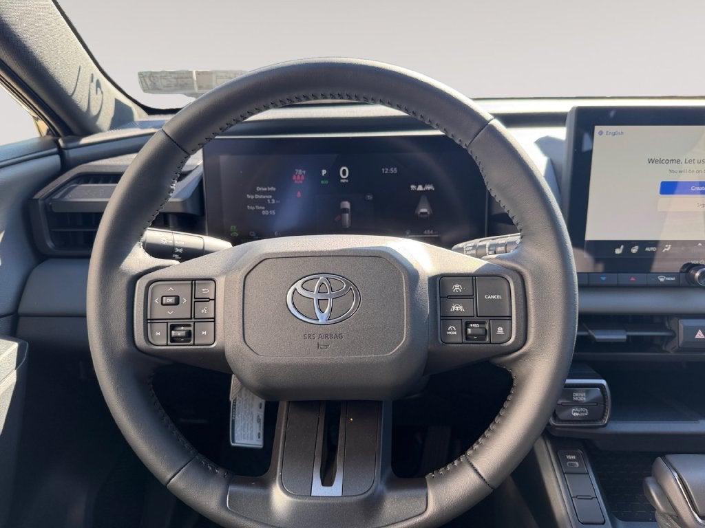 2026 Toyota RAV4 Plug-in Hybrid SE