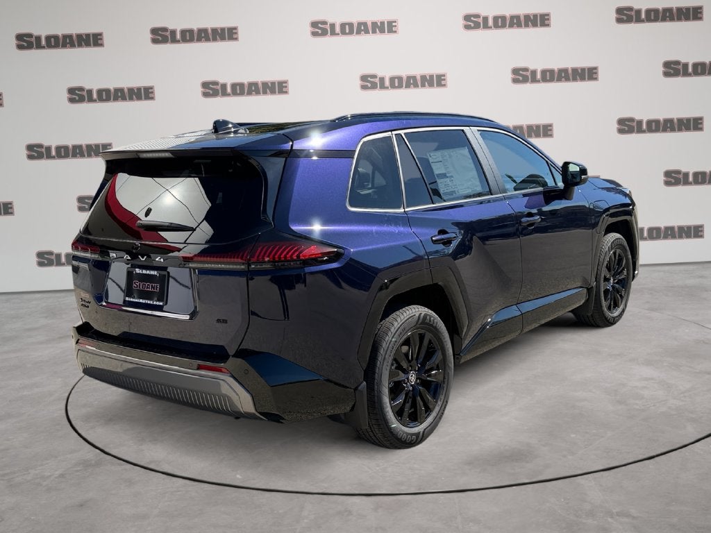 2026 Toyota RAV4 Plug-in Hybrid SE