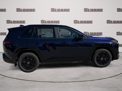 2026 Toyota RAV4 Plug-in Hybrid SE