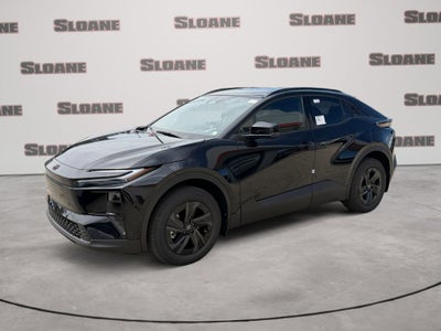 2026 Toyota C-HR SE