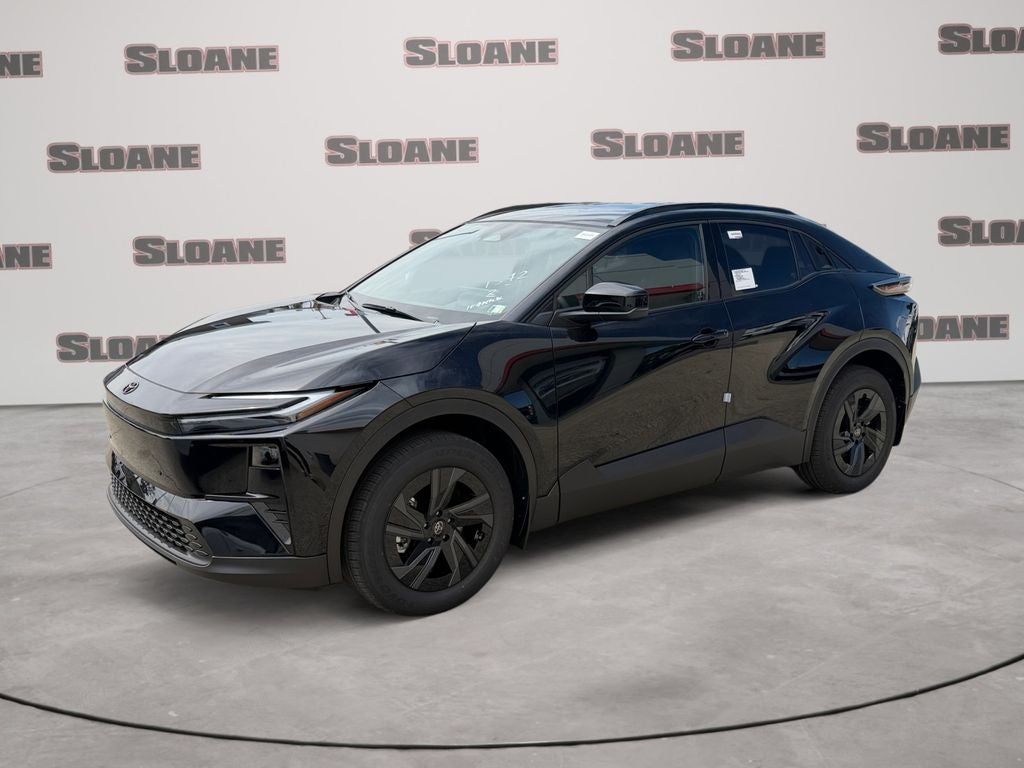 2026 Toyota C-HR SE