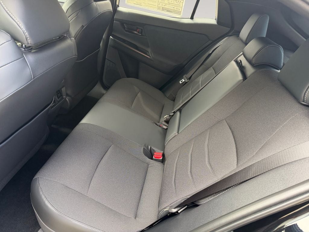 2026 Toyota C-HR SE