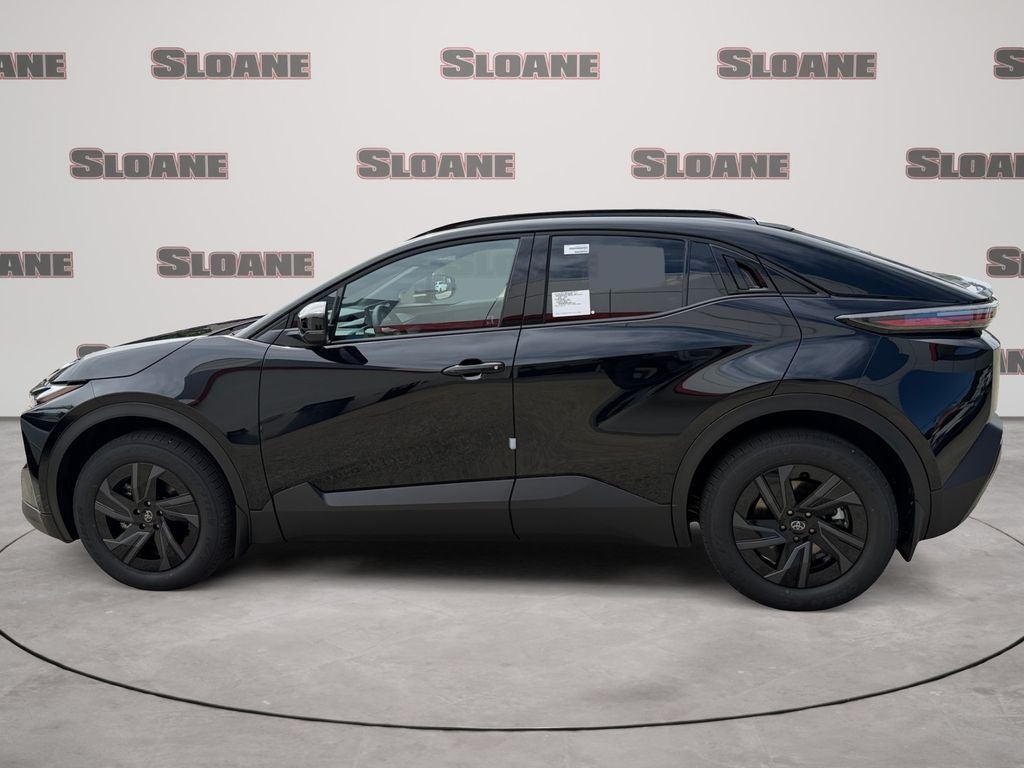 2026 Toyota C-HR SE