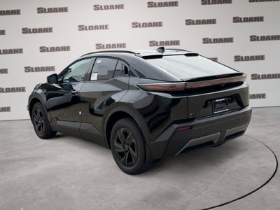2026 Toyota C-HR SE