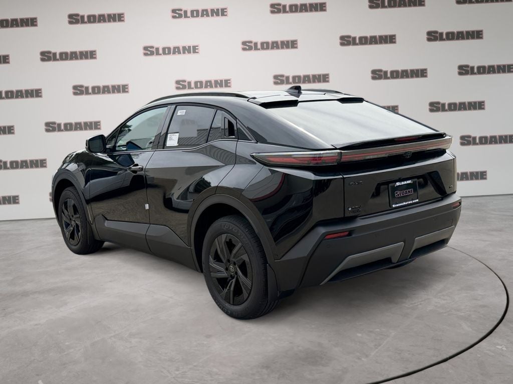 2026 Toyota C-HR SE