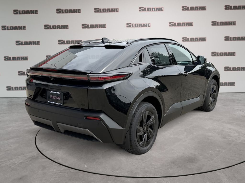 2026 Toyota C-HR SE