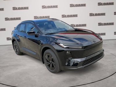 2026 Toyota C-HR SE