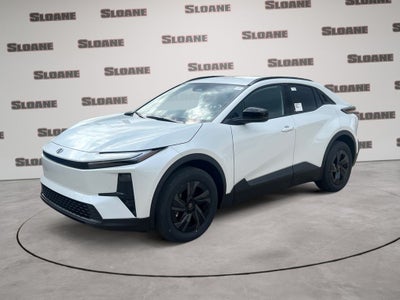 2026 Toyota C-HR SE