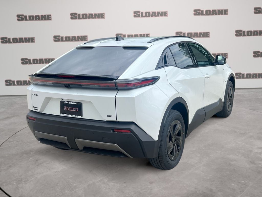 2026 Toyota C-HR SE