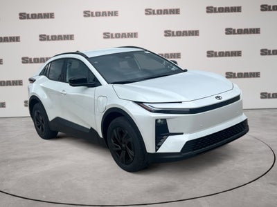 2026 Toyota C-HR SE