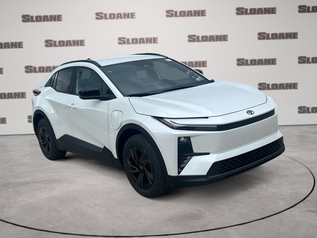 2026 Toyota C-HR SE