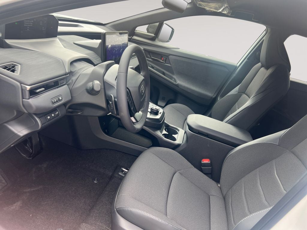 2026 Toyota C-HR SE