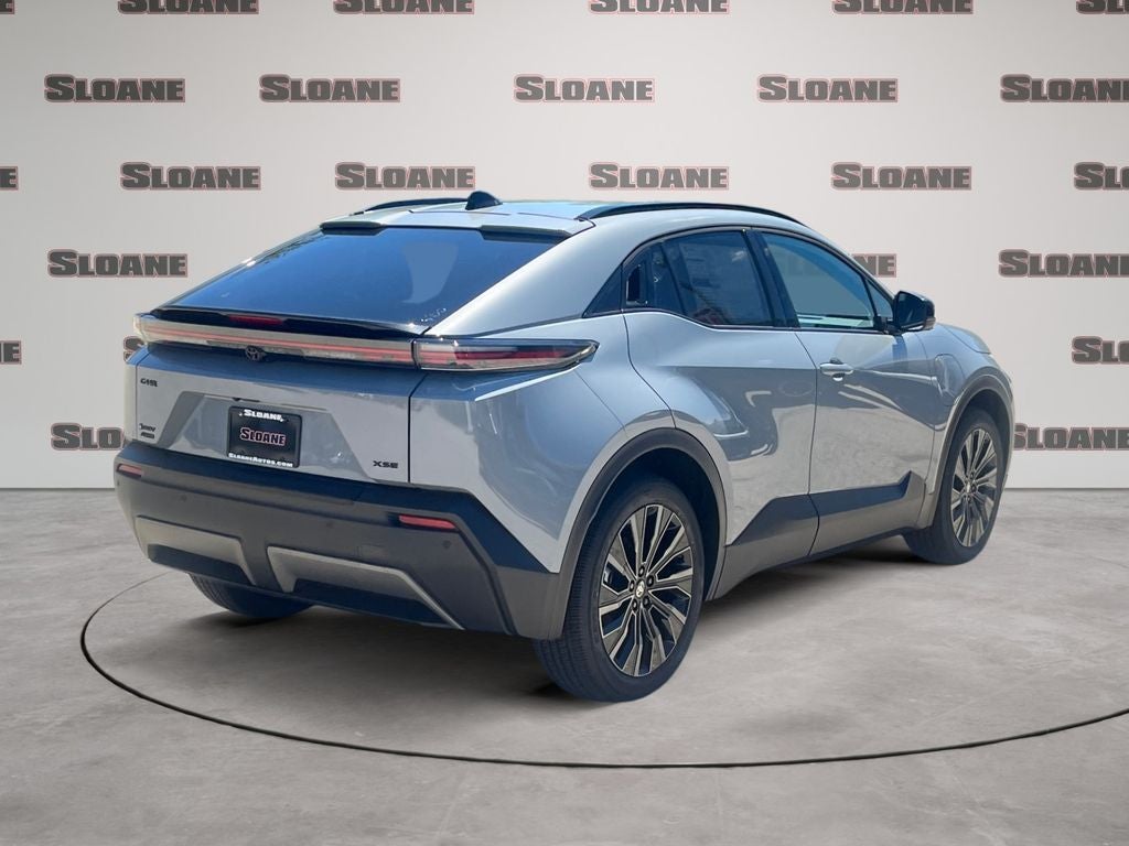 2026 Toyota C-HR XSE