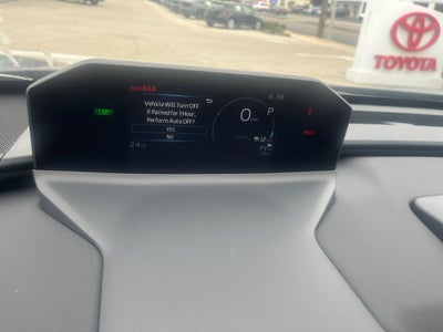 2026 Toyota bZ XLE