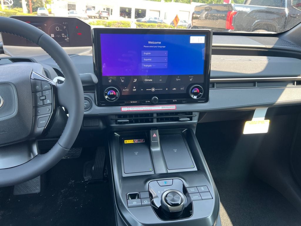 2026 Toyota bZ XLE