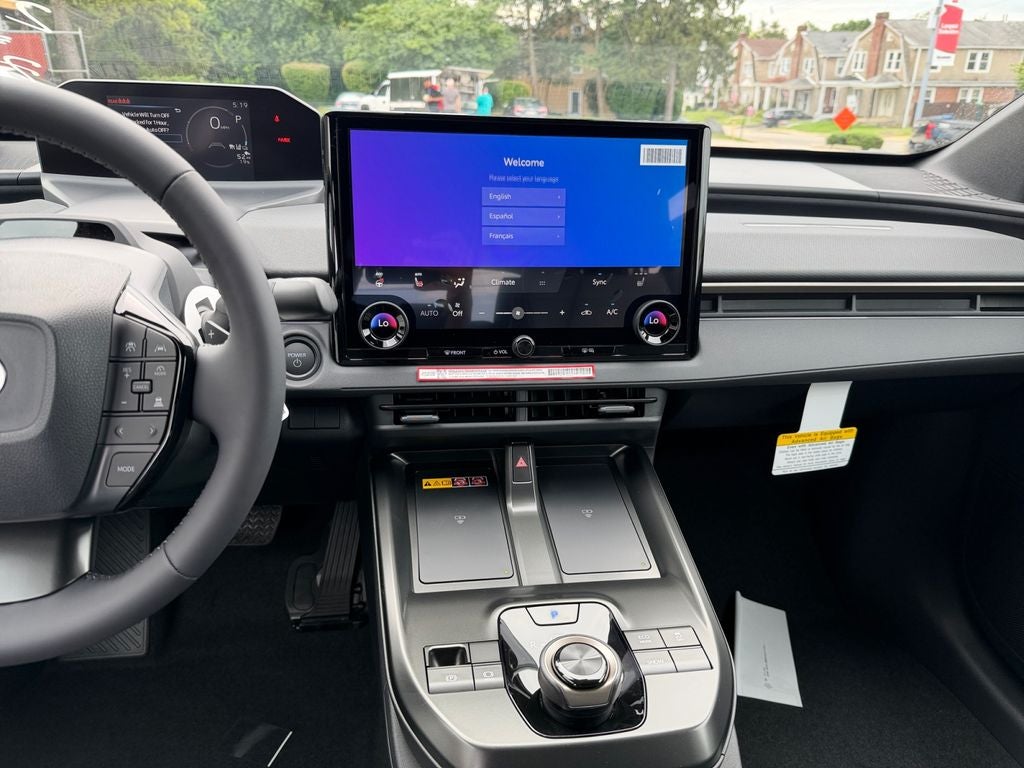 2026 Toyota bZ XLE
