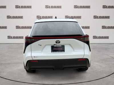 2026 Toyota bZ XLE