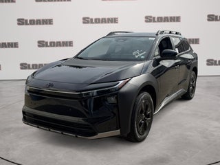2026 Toyota bZ Woodland Base