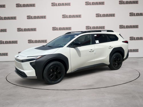 2026 Toyota bZ Woodland Base