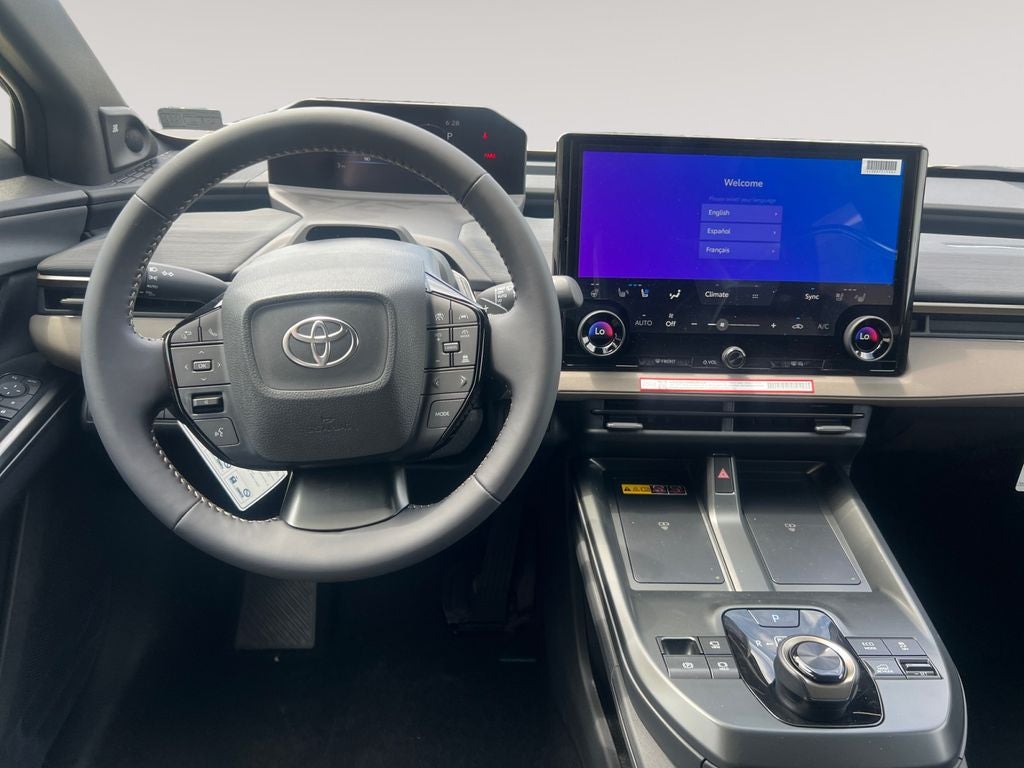 2026 Toyota bZ Woodland Base