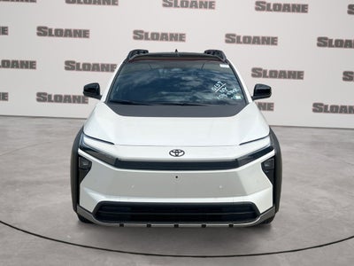2026 Toyota bZ Woodland Base