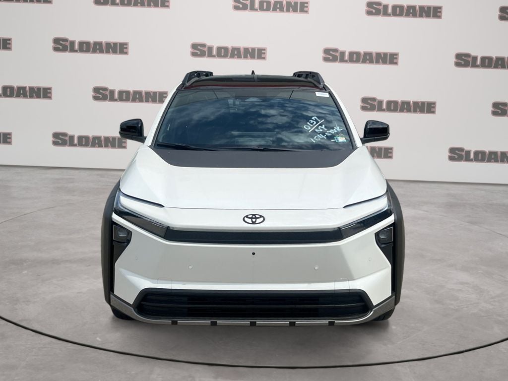 2026 Toyota bZ Woodland Base