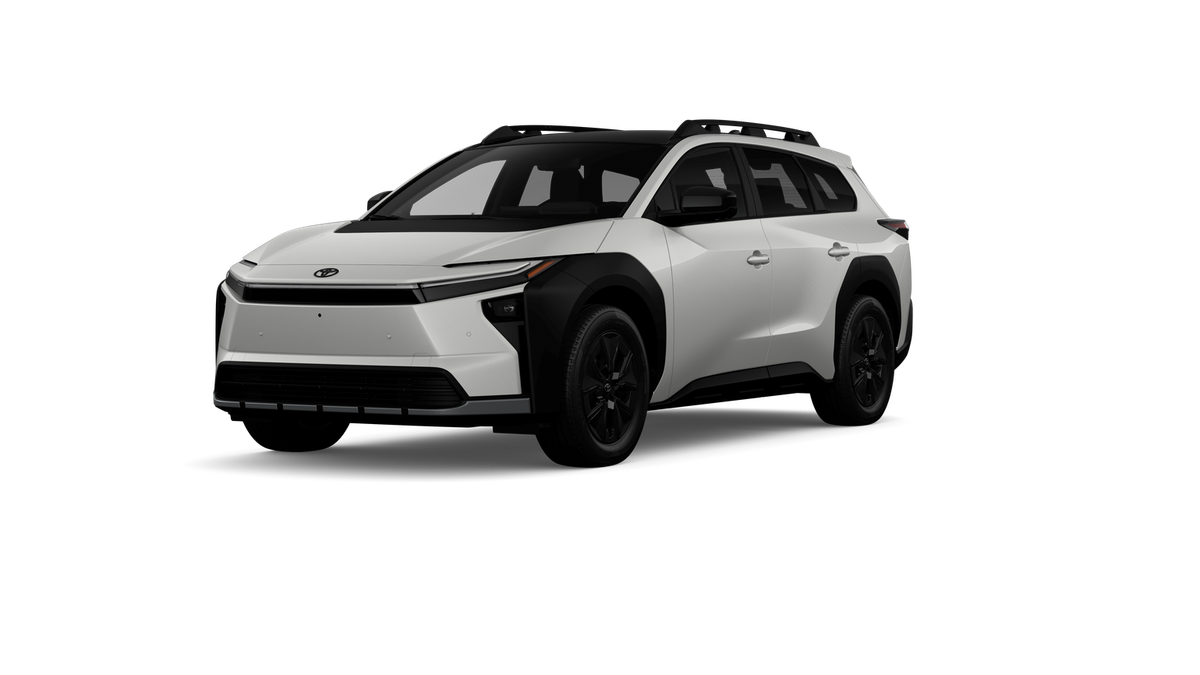 2026 Toyota bZ Woodland Base