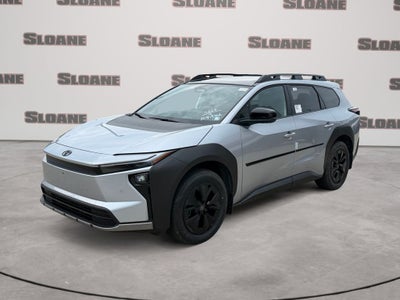 2026 Toyota bZ Woodland Premium