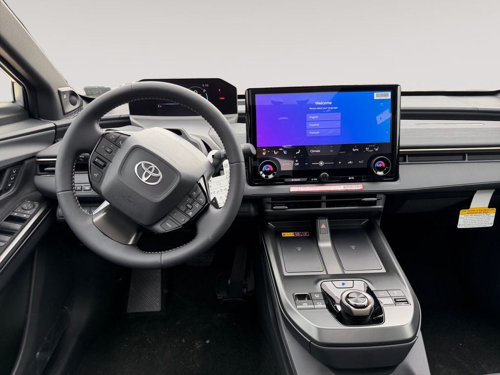 2026 Toyota bZ Woodland Premium