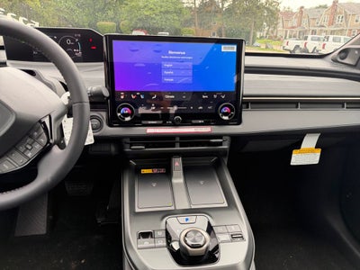 2026 Toyota bZ Woodland Premium