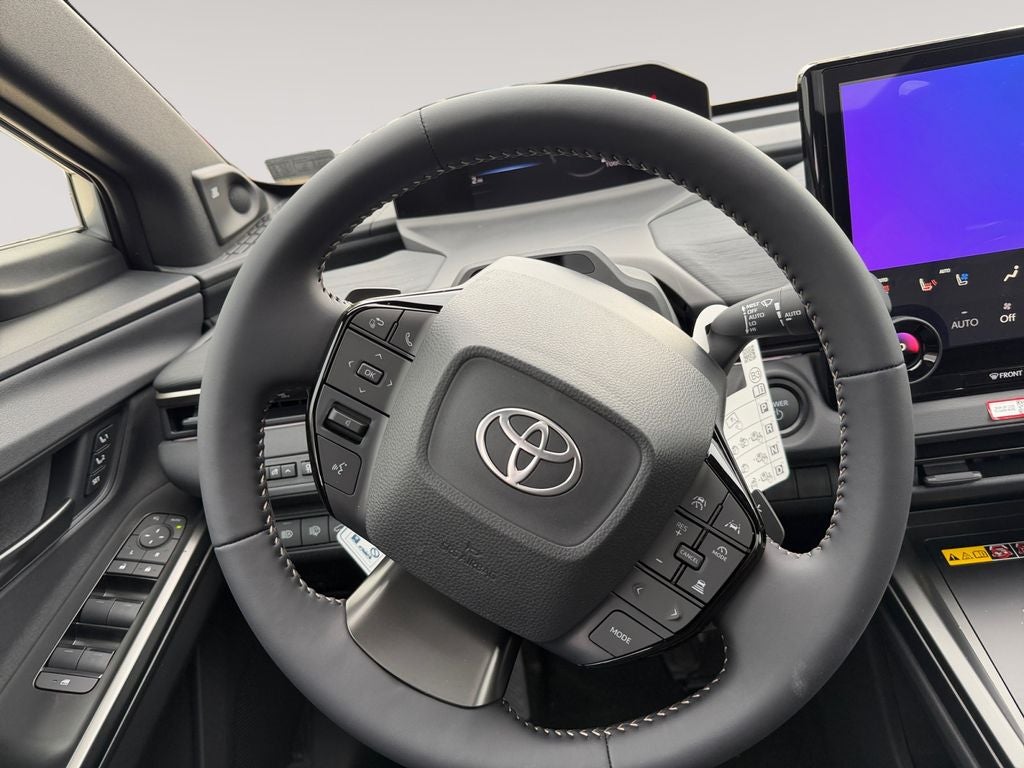 2026 Toyota bZ Woodland Premium