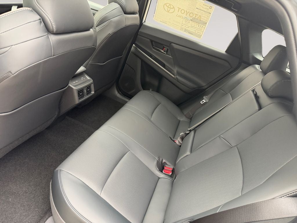 2026 Toyota bZ Woodland Premium