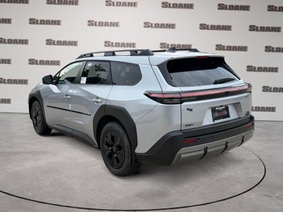 2026 Toyota bZ Woodland Premium