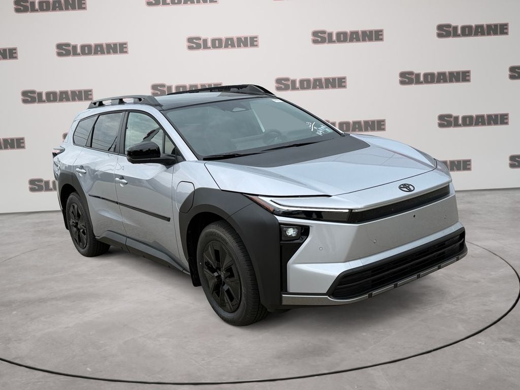 2026 Toyota bZ Woodland Premium