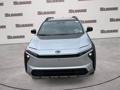 2026 Toyota bZ Woodland Premium