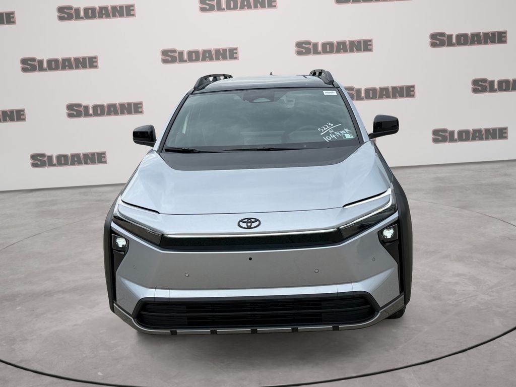 2026 Toyota bZ Woodland Premium
