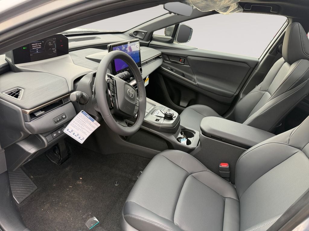 2026 Toyota bZ Woodland Premium