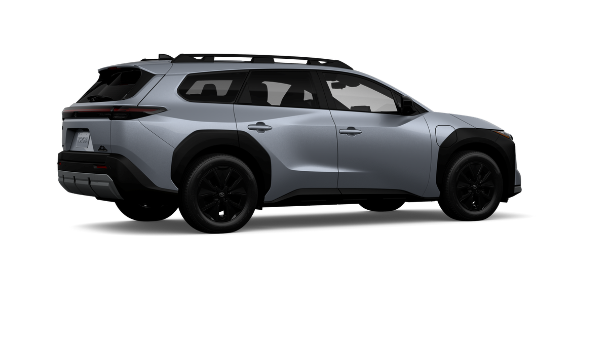 2026 Toyota bZ Woodland Base